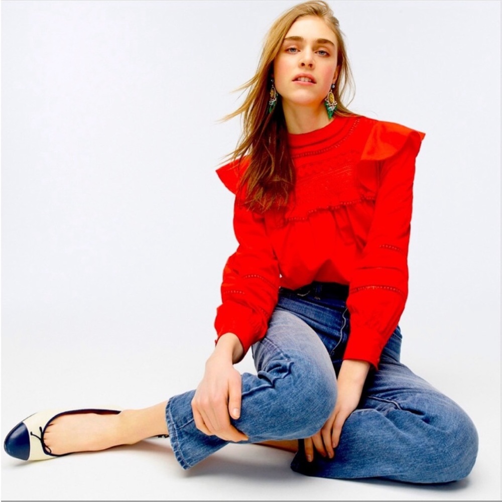 JCrew top